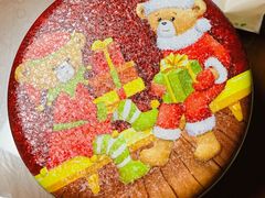 -香港珍妮曲奇聪明小熊饼干(迪美购物中心店)