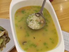 -乌镇那一年小院主题餐厅(甘泉西路店)