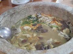 -云南野生菌石锅鱼石锅鸡(大金塔店)