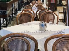 露天位-全聚德烤鸭店(和平路店)