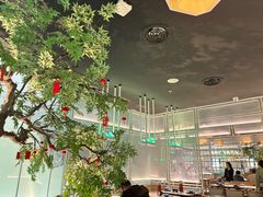 -绿茶餐厅(广州天河城店)