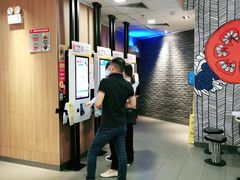 -麦当劳(宝山大厦店)