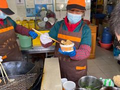 -七宝老街臭豆腐