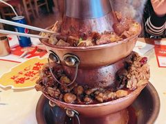 -老佛爷炭火蛙锅直营(清滨路总店)