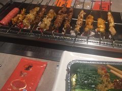 -丰茂烤串(钦州北路店)