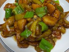 -圣夜东北菜烧烤·夜宵·小龙虾(胥江路店)
