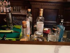 -LONG BAR 廊吧(外滩华尔道夫酒店)