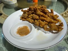 -华盛园卷子王农家菜水库鱼