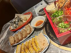-禄婶鸡煲·打边炉