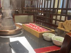 -东来顺饭庄(金泉广场店)