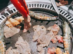 -贺野·自助炭火烤肉(紫藤路店)