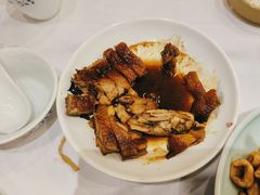 三杯鸭-围龙屋客家食府(福田店)