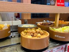 -龍歌自助小火锅(市南金茂湾店)