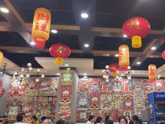 -江湖黑大兔(杨家坪店)