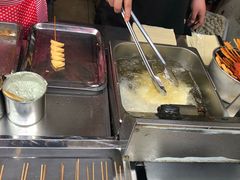 -小红旗臭豆腐炸冷面(万达店)