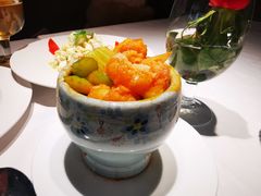 罐焖虾仁-波特曼西餐厅(南岗店)