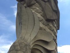 -鱼尾狮公园