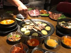 -·缸桶屋·韩式牛肋条自助烤肉(西湖D11店)