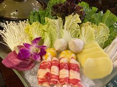 -润泽园椰子鸡(汇一城店)
