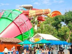 -武汉玛雅海滩水公园