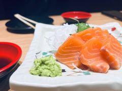 三文鱼刺身-胜代日本料理(云程巷小区店)