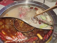 -豆花姐烂豆花火锅(水屯北路恒大滨河店)