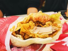 -肯德基(建外SOHO店)