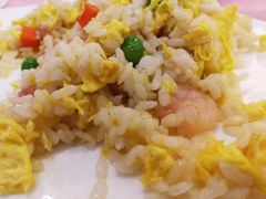 扬州炒饭-复旦大学本部-食堂