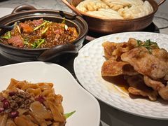 -奉天小馆·非遗东北菜(济南万象城店)