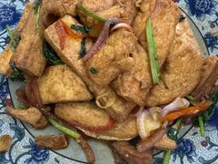 头抽豆腐-阿殳菜馆·私厨(水围村店)