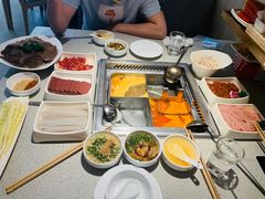 -海底捞火锅(奥体南路店)
