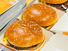 -麦当劳(北亭广场分店)