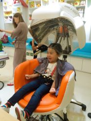 -爆米花儿童美发乐园(红博中央公园店)