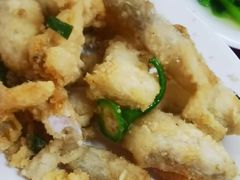 -蛇口康乐快餐鱼仔档(翠苑小区店)