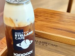 -星宙咖啡STELLARIS CAFE(广告产业园店)