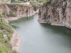 -白河堡水库