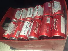 -百威KTV(恒福路店)