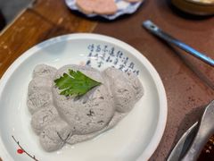 -青山青豆花·笑禅豆腐鱼(黄泥塝店)