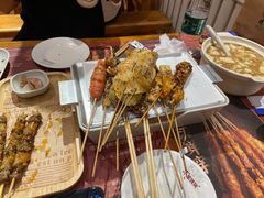 -木屋烧烤(西南角店)