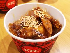 -肯德基(中心书城店)
