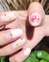 -Miss·A日式美甲美睫