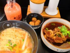 -贡梅老面馆·蟹粉面·无锡特色小吃(南长街主推店)