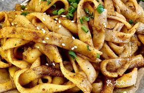 Signature Roasted Rice Noodles