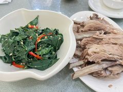 野生枸杞苗-宁夏招待所食堂(长城花园店)