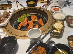 -炙城·韩式烤肉(南京东路店)