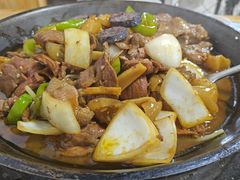 -朝族高丽火盆(长白山总店)