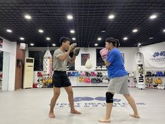-K1拳击泰拳健身俱乐部