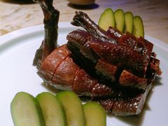 杭州酱鸭-绿茶餐厅(乐峰广场店)