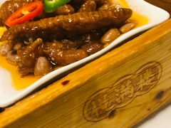 XO酱蒸凤爪-悦满楼·西关名点·湛江名菜(航空综合大厦店)