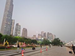 -海心沙亚运公园